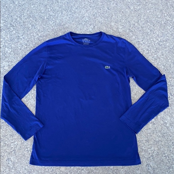 Lacoste long sleeve - Picture 2 of 16
